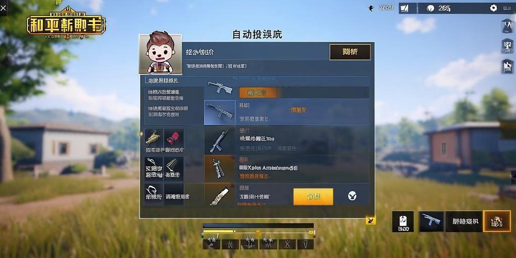 和平精英辅助【牛牛直装】11月5日已更新支持新版本 范围自瞄 人物透视 子弹追踪